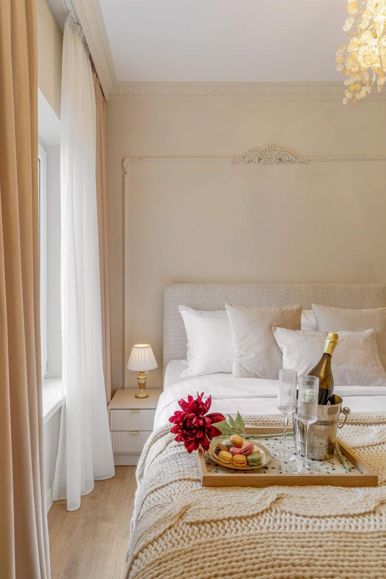 Maison Elysee - An Elegant In Piata Romana *