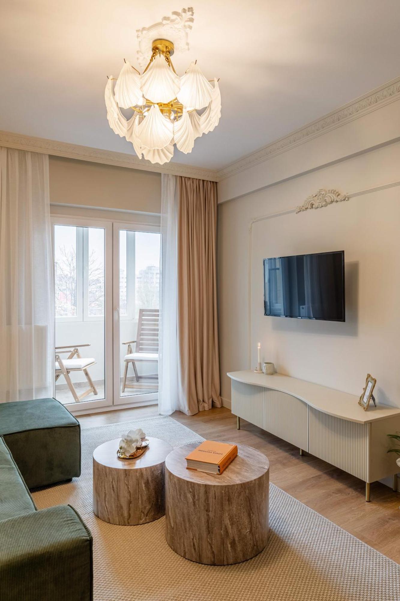 Maison Elysee - An Elegant In Piata Romana * Bucarest