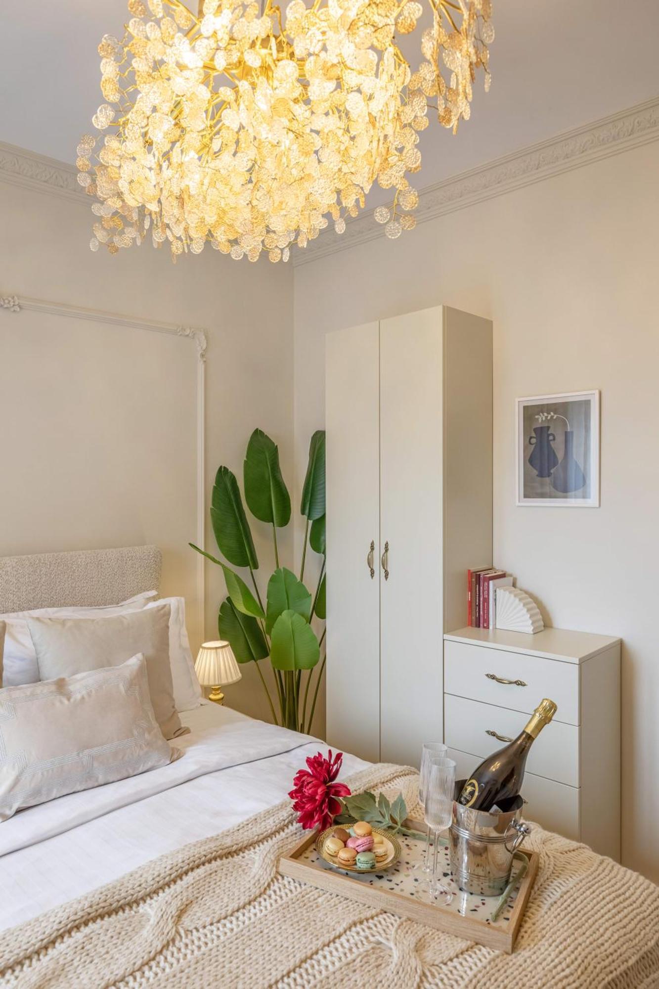 Appartamento Maison Elysee - An Elegant In Piata Romana *