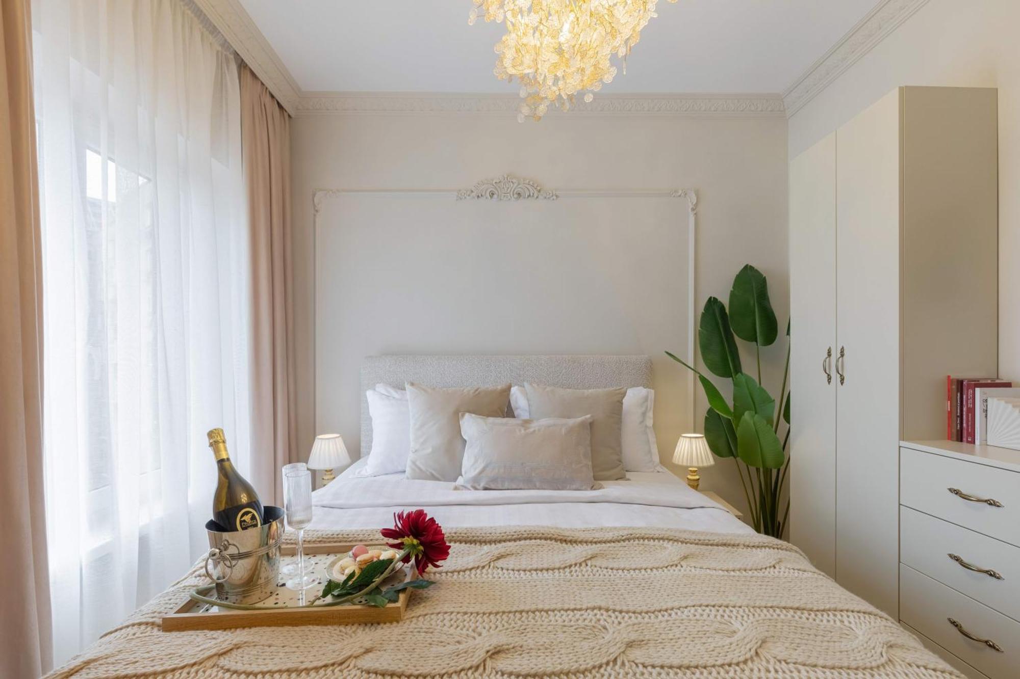 Apartment Maison Elysee - An Elegant In Piata Romana *