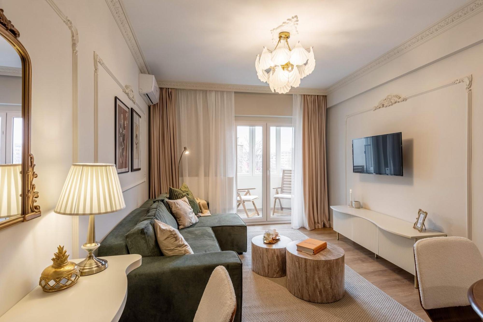 Maison Elysee - An Elegant In Piata Romana *