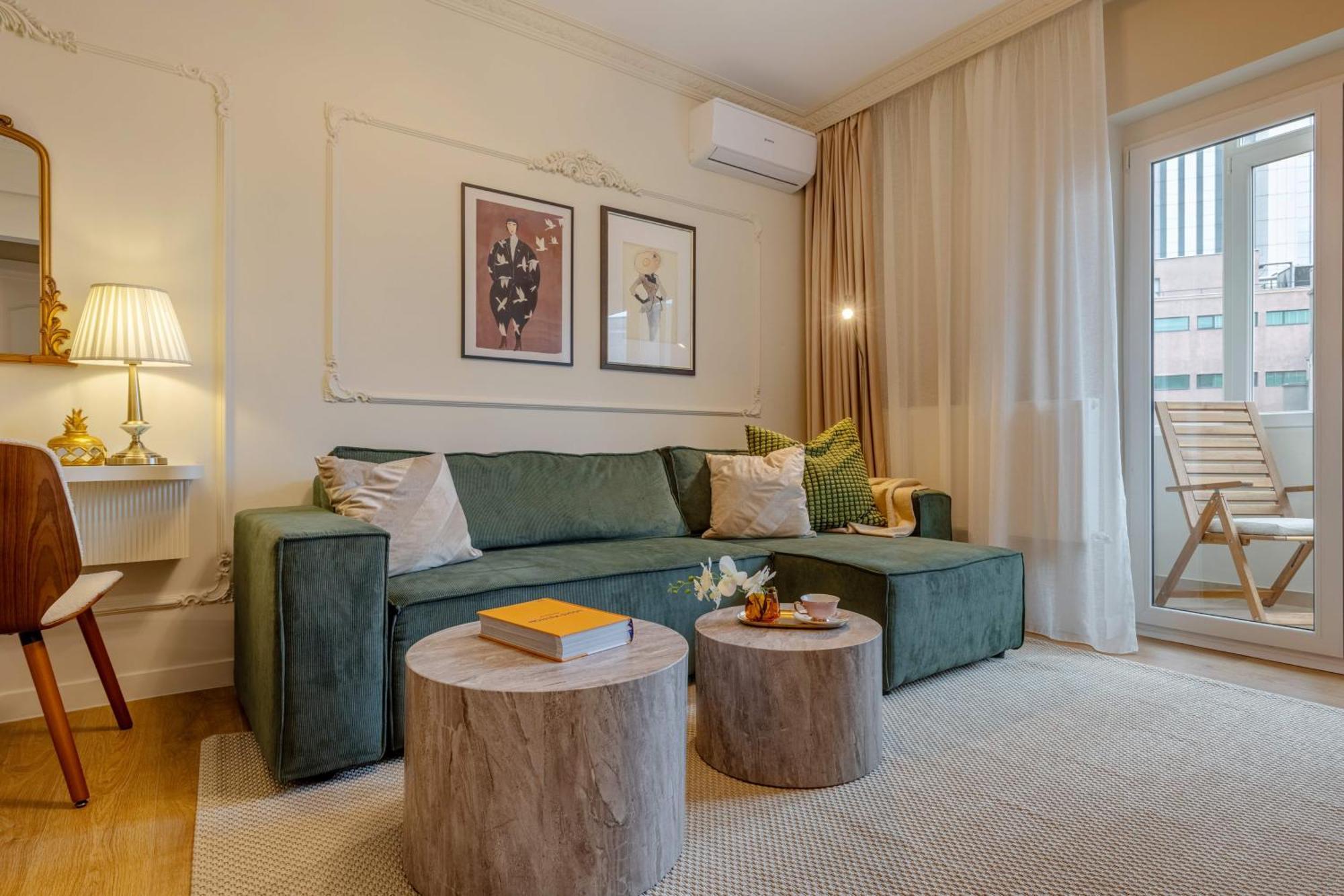 Maison Elysee - An Elegant In Piata Romana *