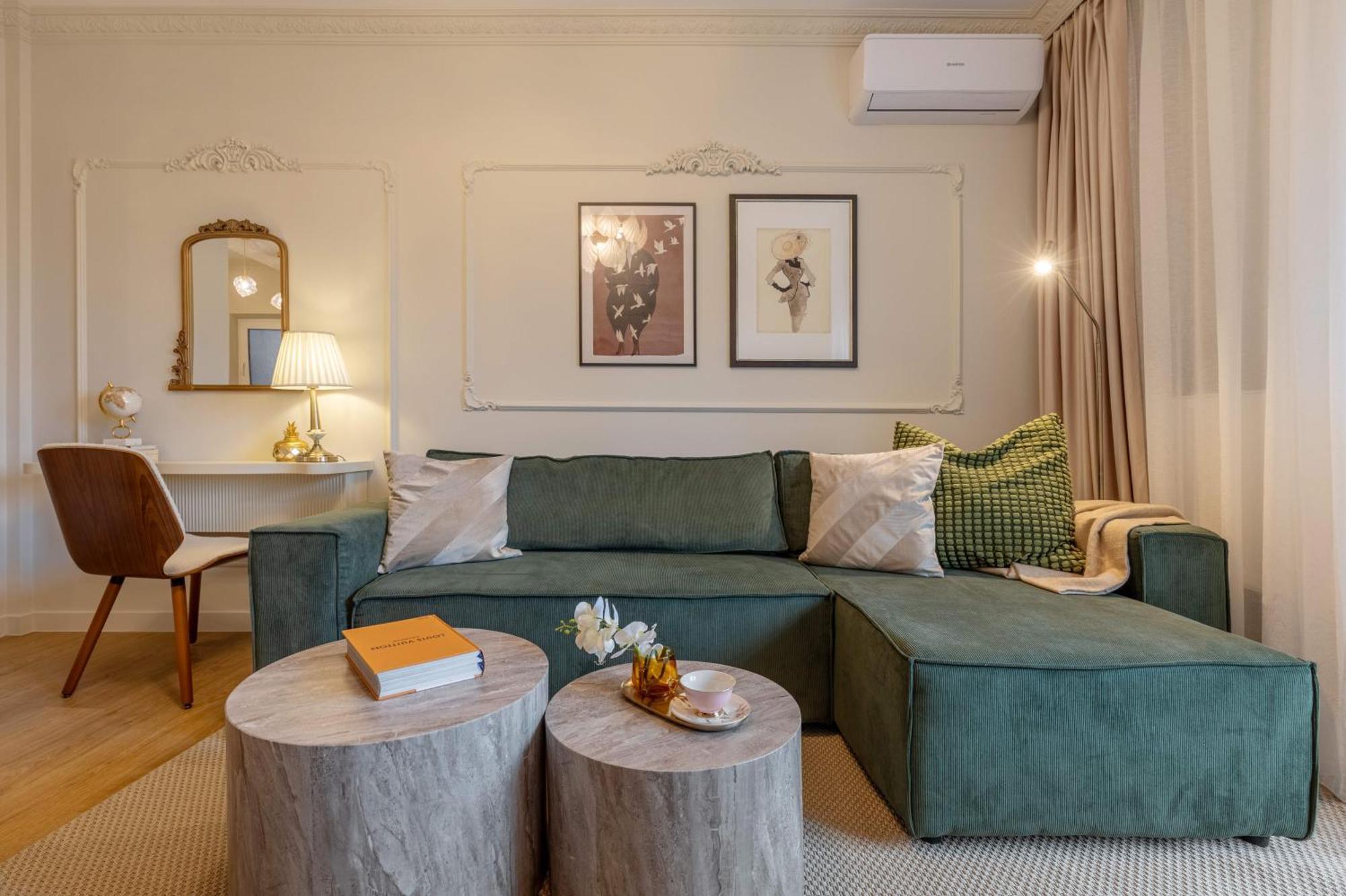 Apartment Maison Elysee - An Elegant In Piata Romana