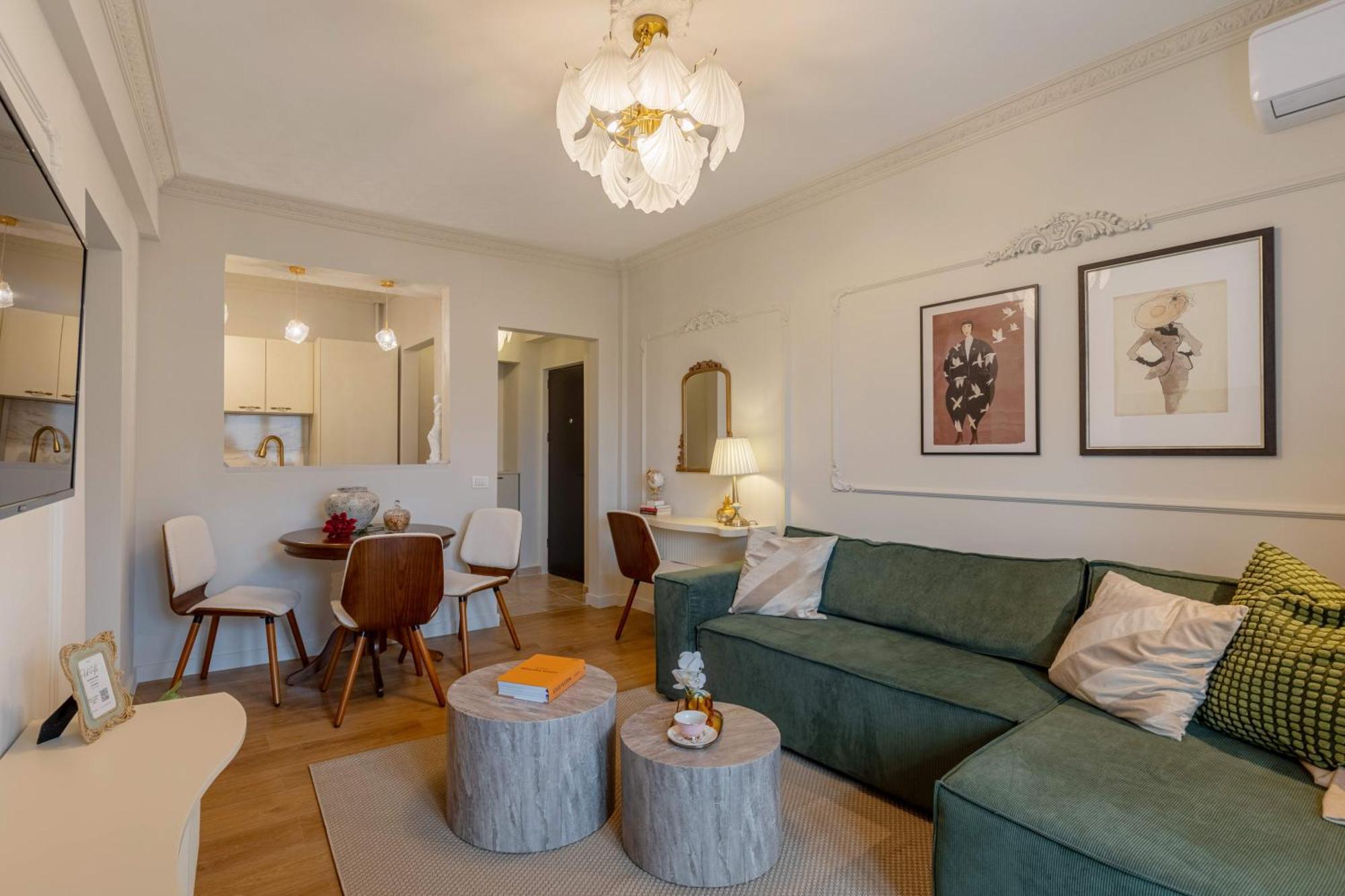 Maison Elysee - An Elegant In Piata Romana * Bucarest
